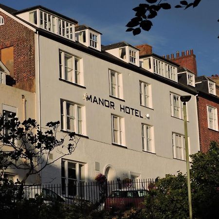 Manor Hotel Έξμαουθ Εξωτερικό φωτογραφία