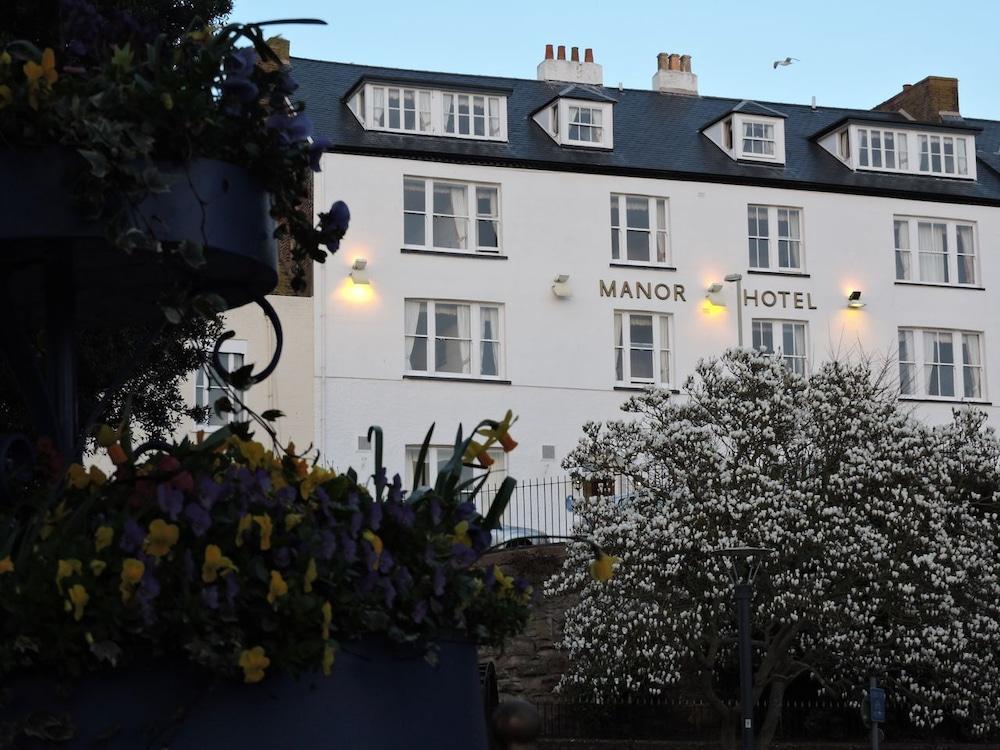 Manor Hotel Έξμαουθ Εξωτερικό φωτογραφία