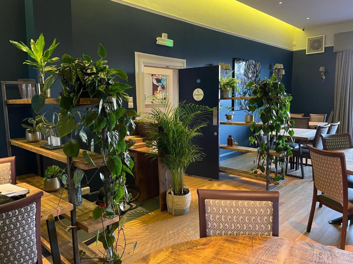 Manor Hotel Έξμαουθ Εξωτερικό φωτογραφία