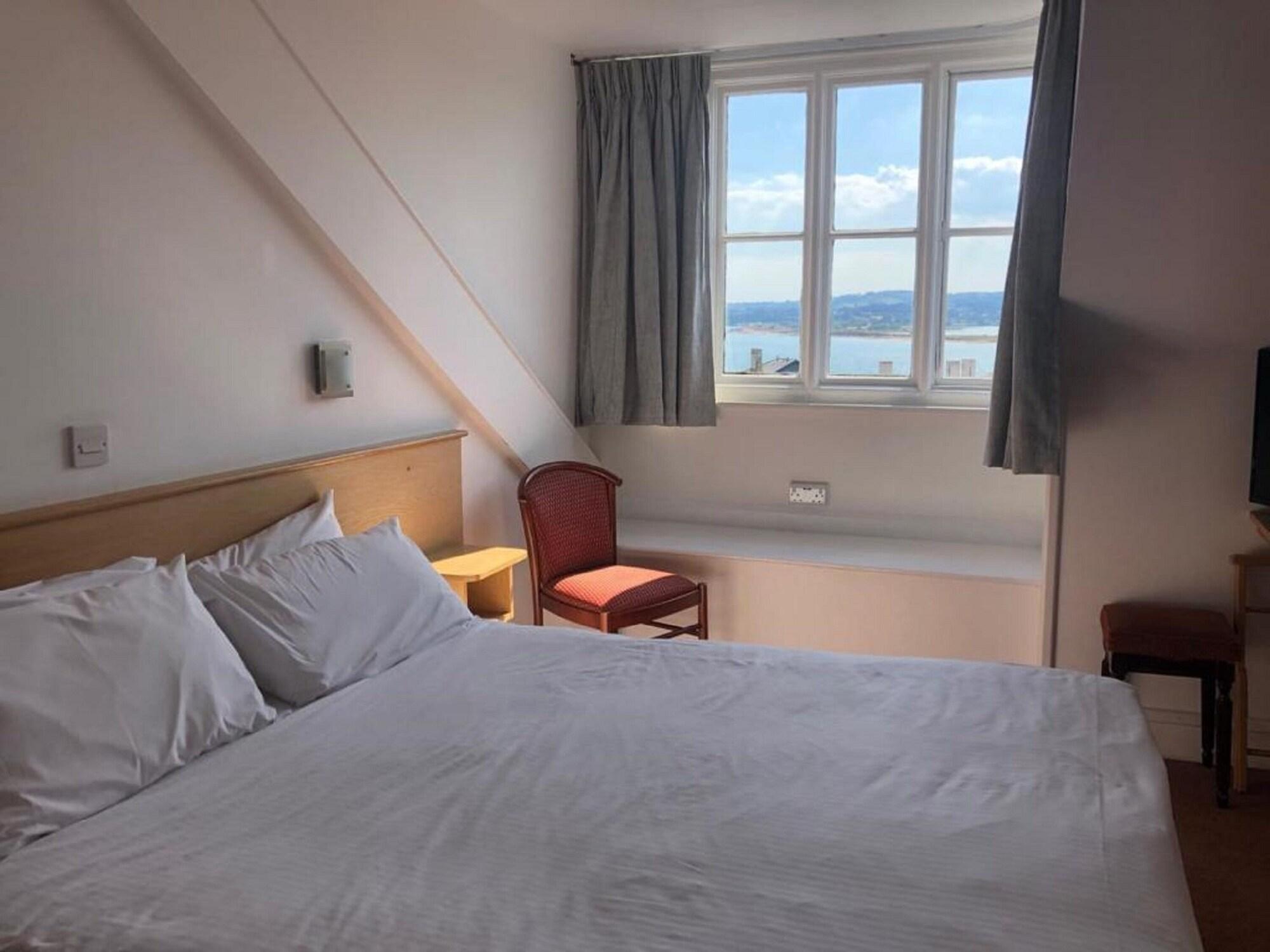 Manor Hotel Έξμαουθ Εξωτερικό φωτογραφία