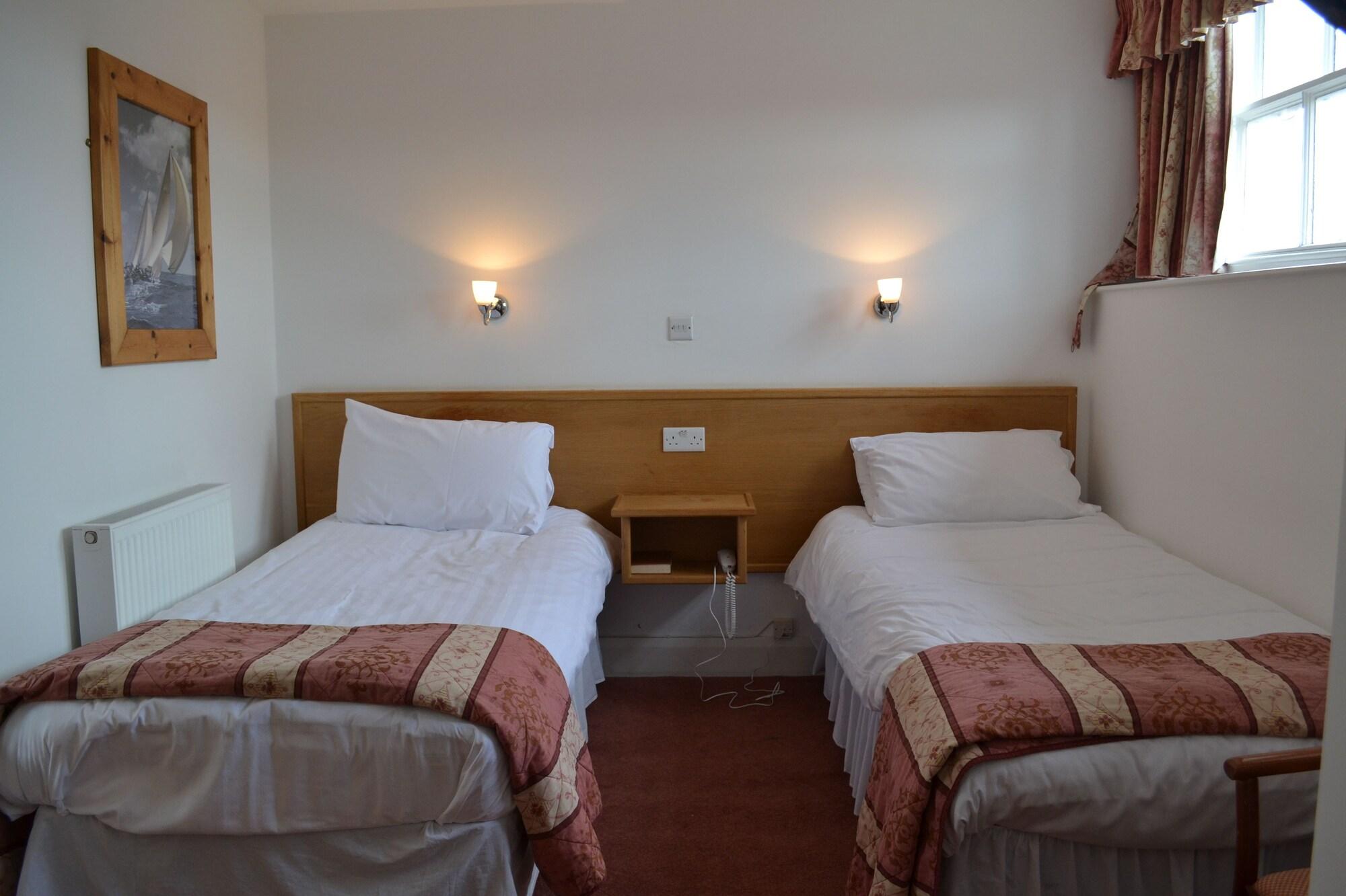 Manor Hotel Έξμαουθ Εξωτερικό φωτογραφία