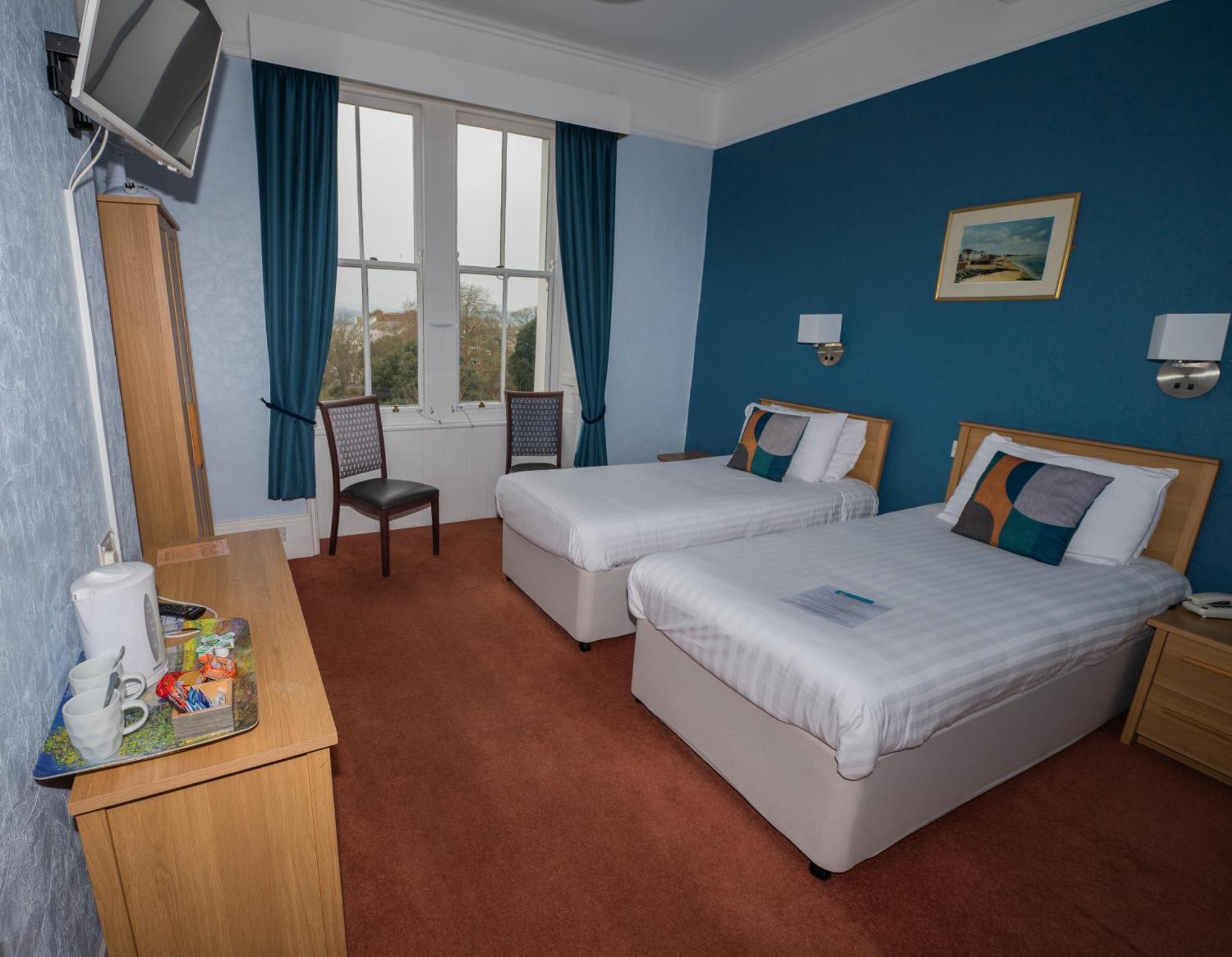 Manor Hotel Έξμαουθ Εξωτερικό φωτογραφία