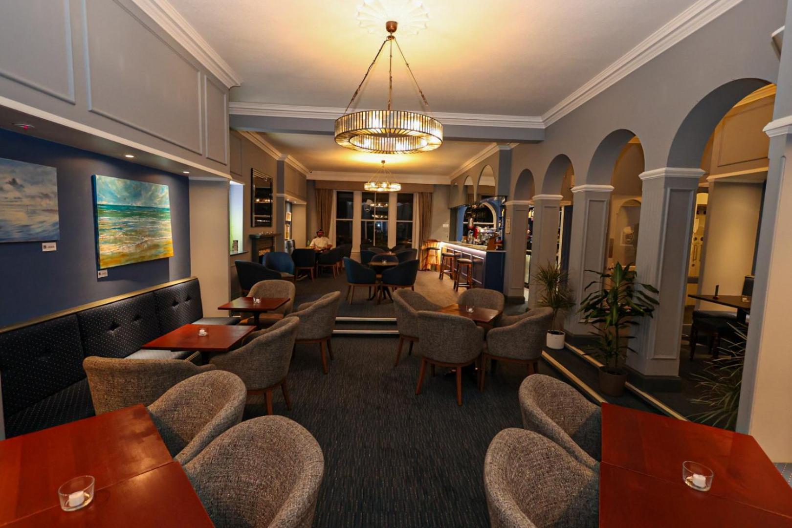 Manor Hotel Έξμαουθ Εξωτερικό φωτογραφία