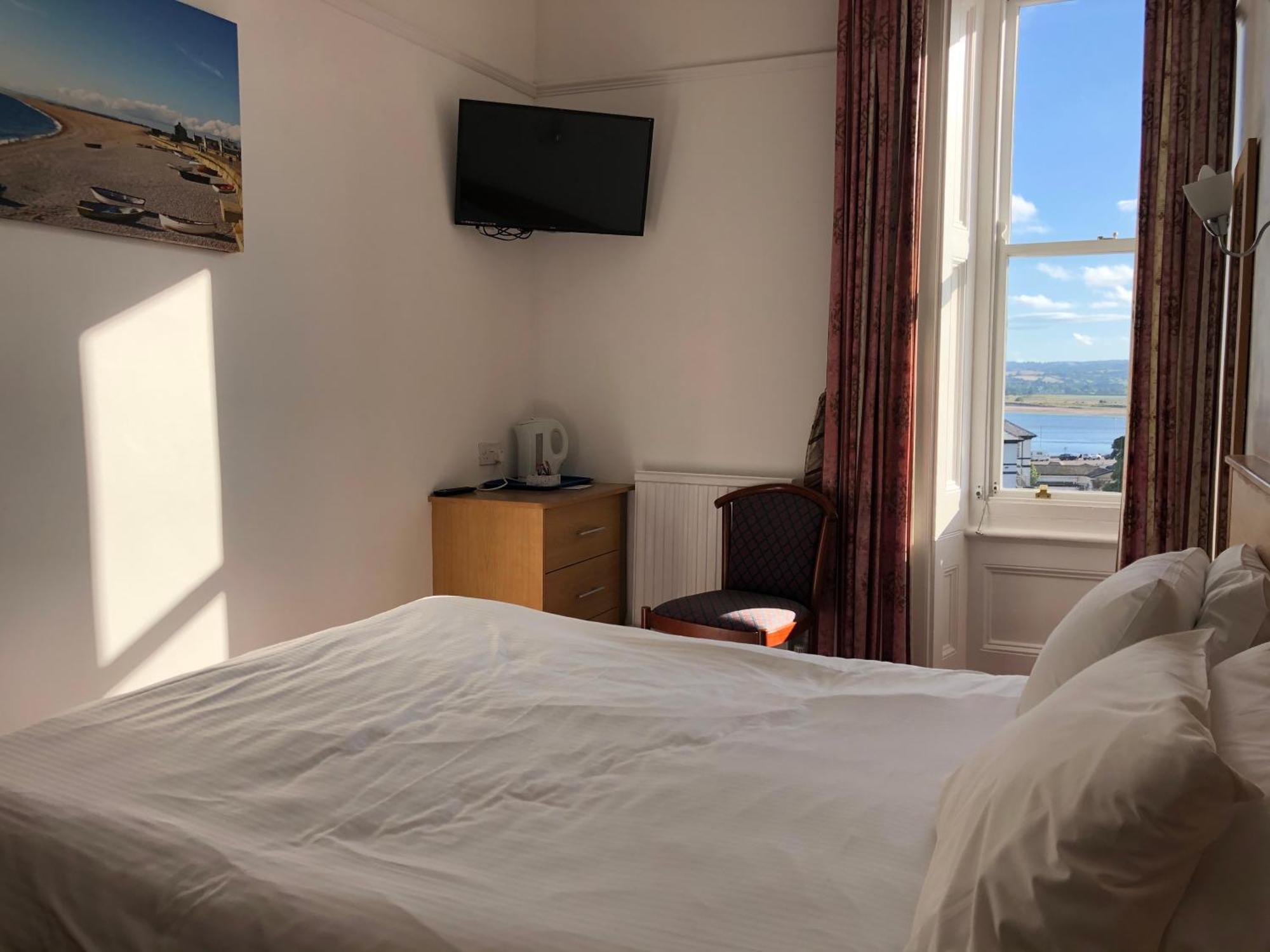 Manor Hotel Έξμαουθ Εξωτερικό φωτογραφία