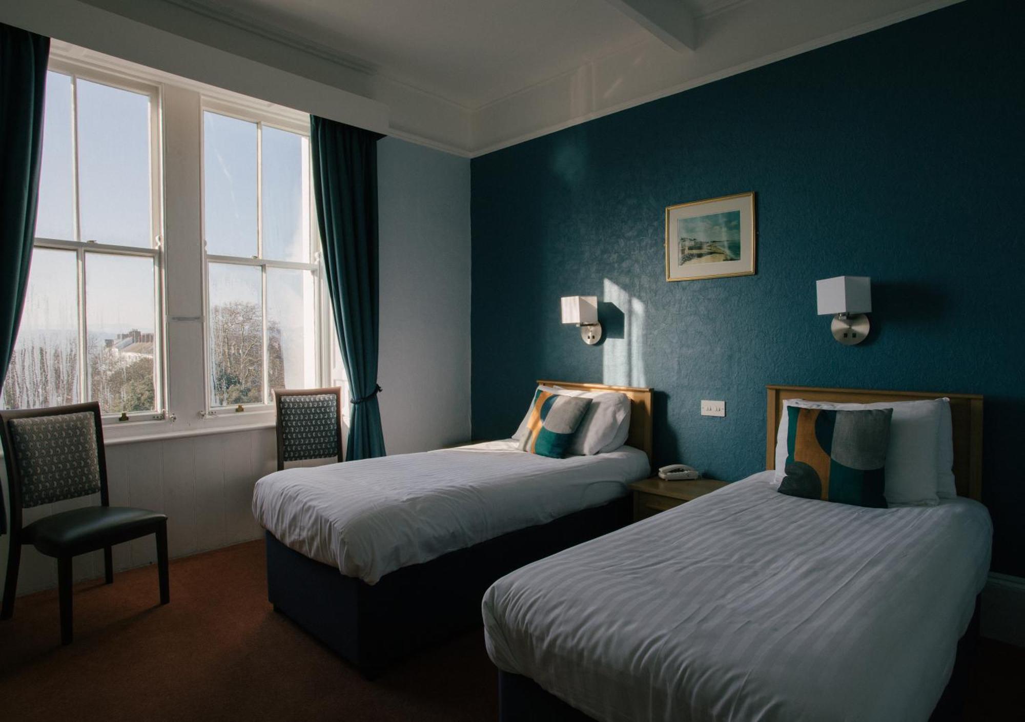Manor Hotel Έξμαουθ Εξωτερικό φωτογραφία