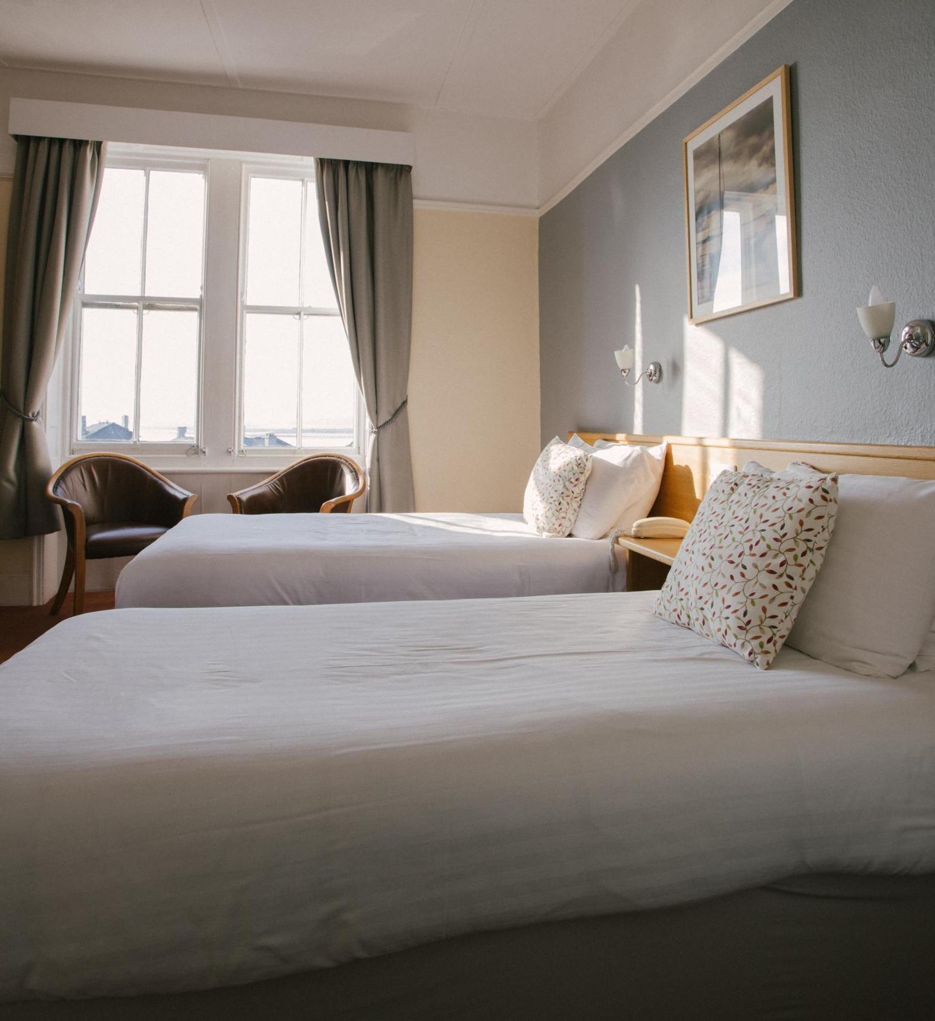Manor Hotel Έξμαουθ Εξωτερικό φωτογραφία