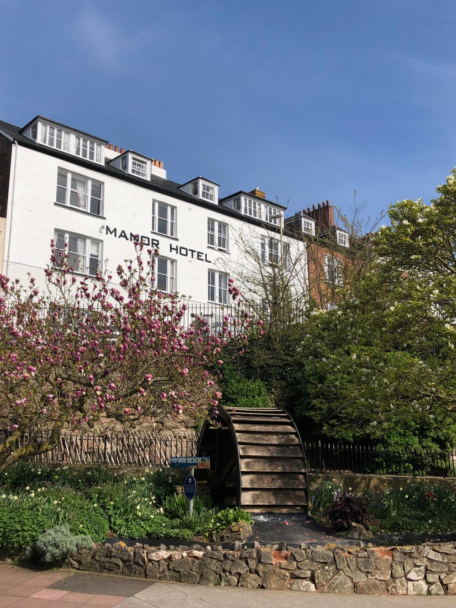 Manor Hotel Έξμαουθ Εξωτερικό φωτογραφία