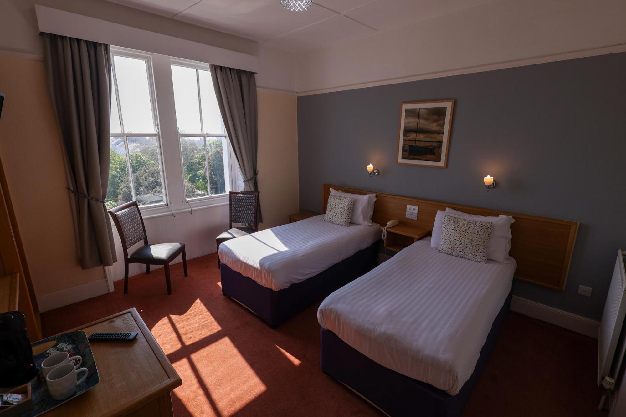 Manor Hotel Έξμαουθ Εξωτερικό φωτογραφία