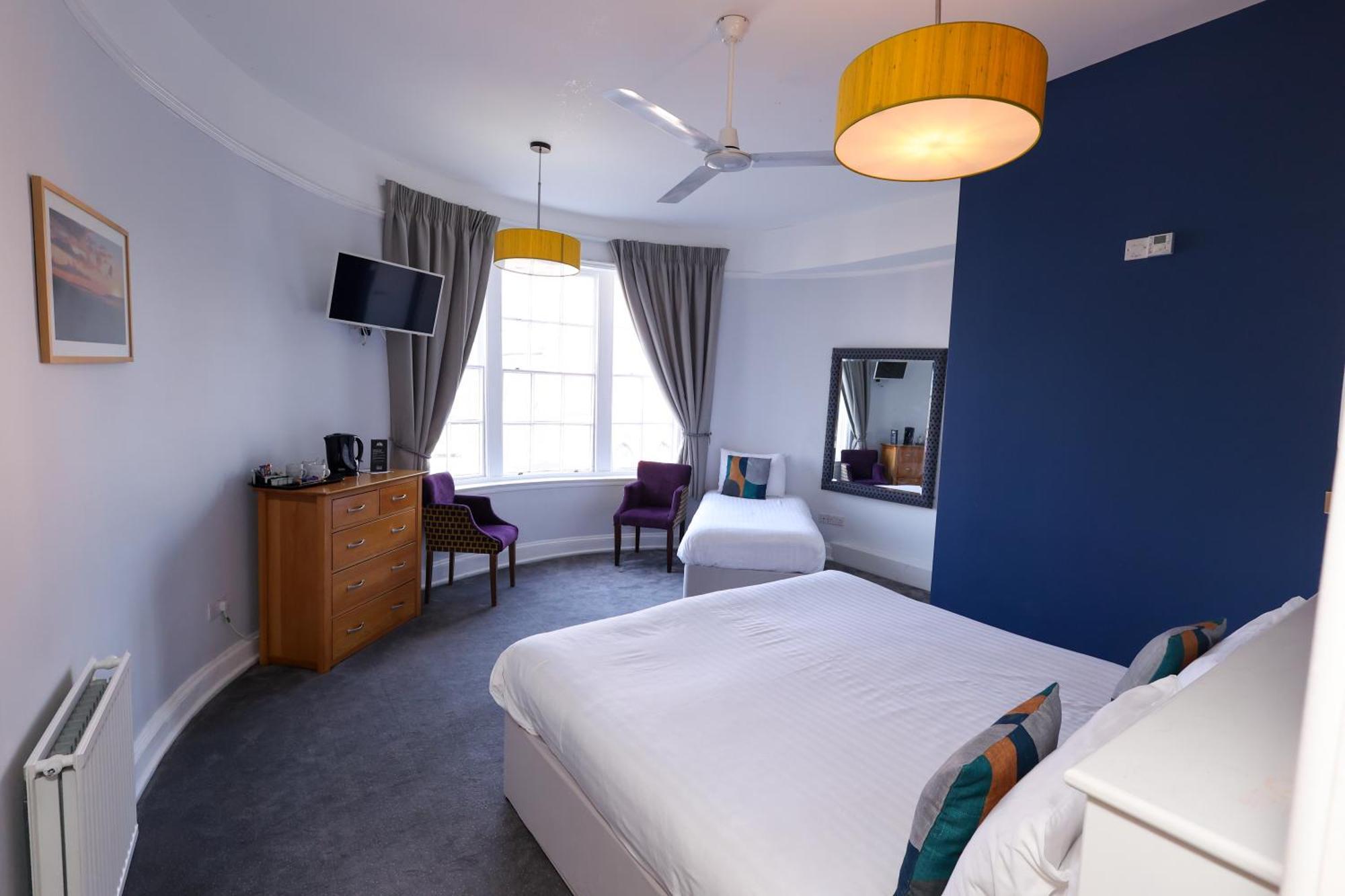 Manor Hotel Έξμαουθ Εξωτερικό φωτογραφία
