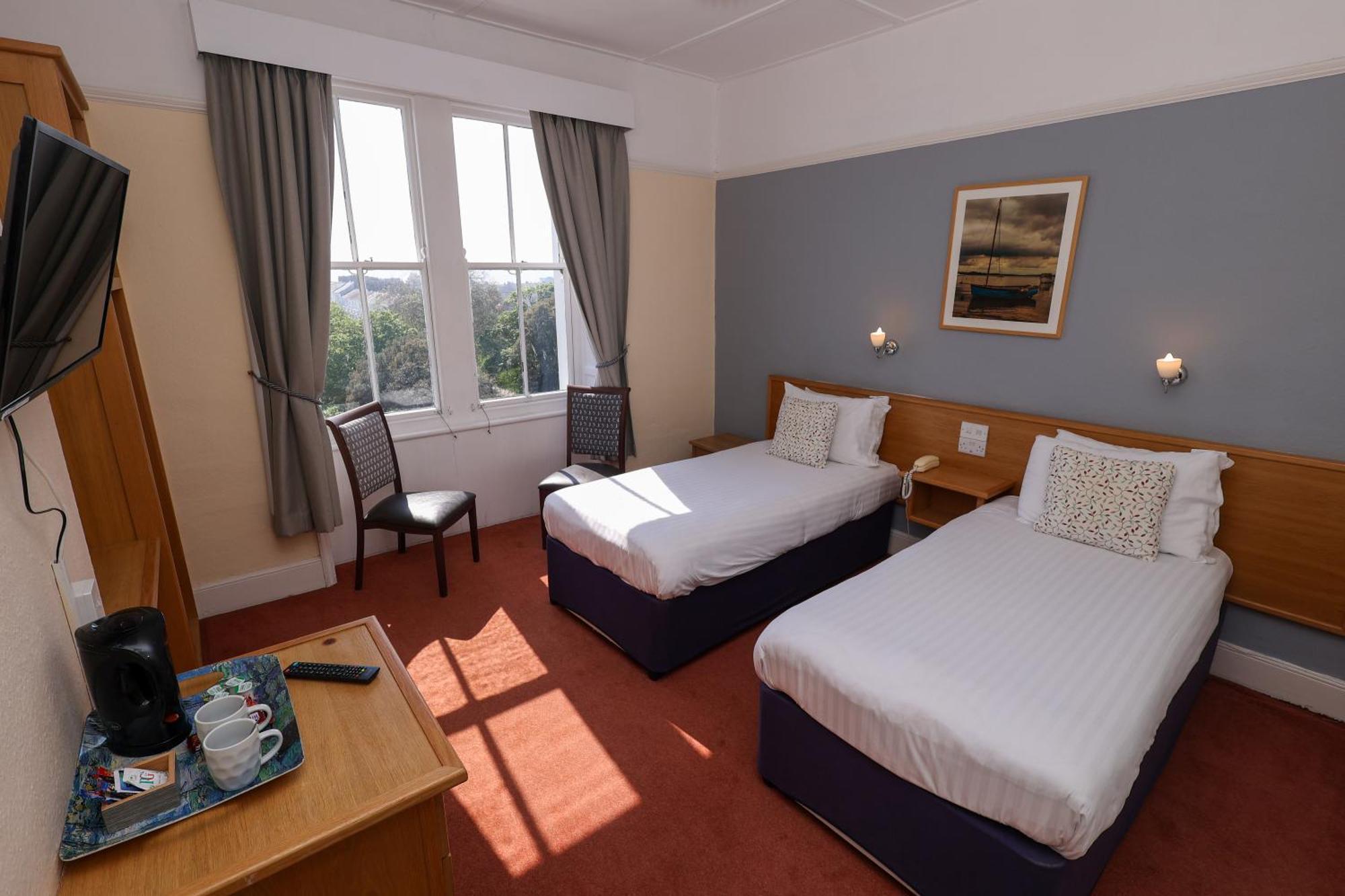 Manor Hotel Έξμαουθ Εξωτερικό φωτογραφία