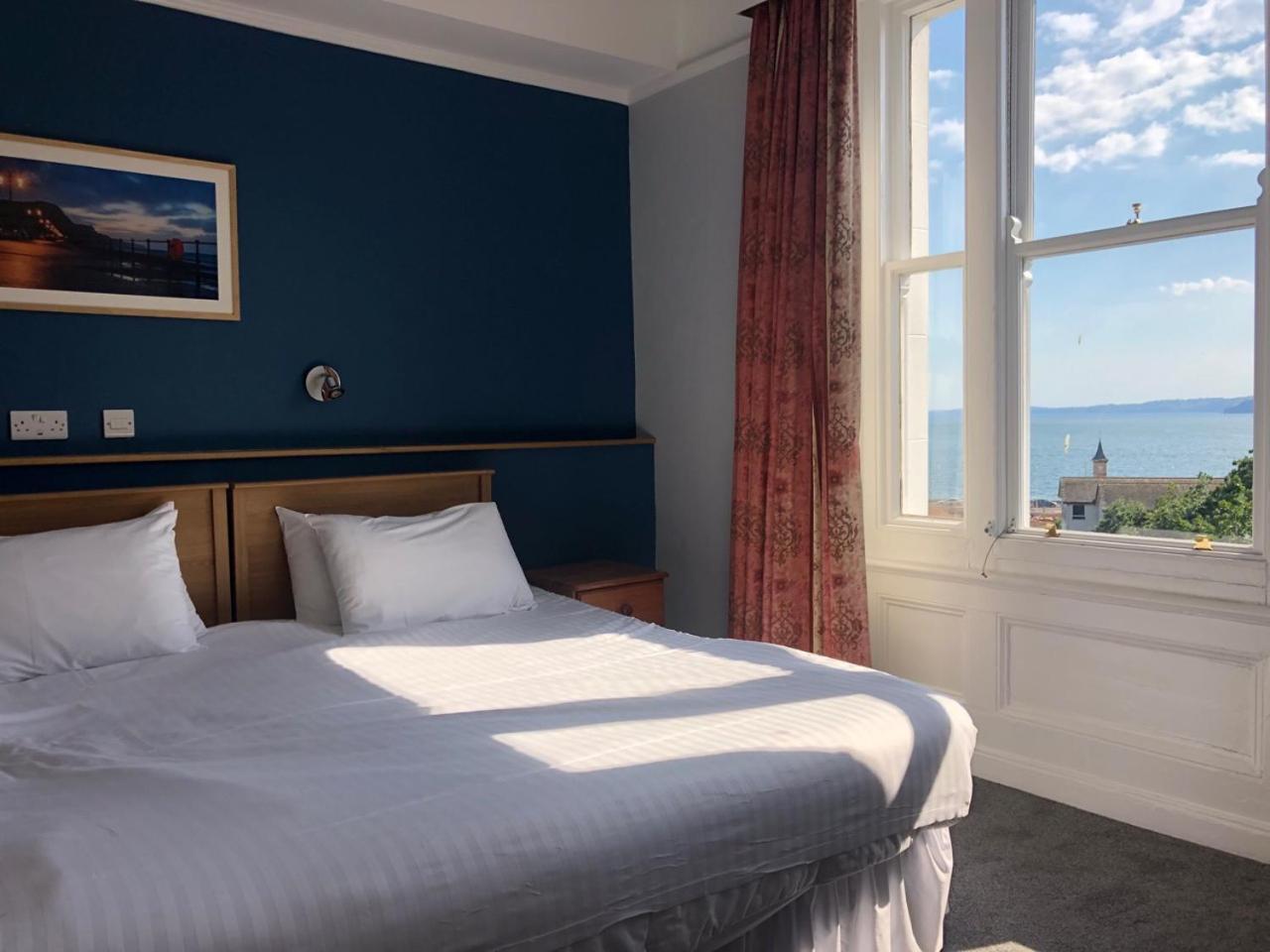 Manor Hotel Έξμαουθ Εξωτερικό φωτογραφία